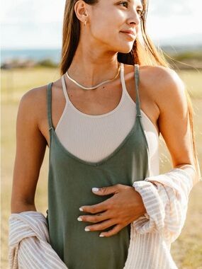 Free people hot shot onesie